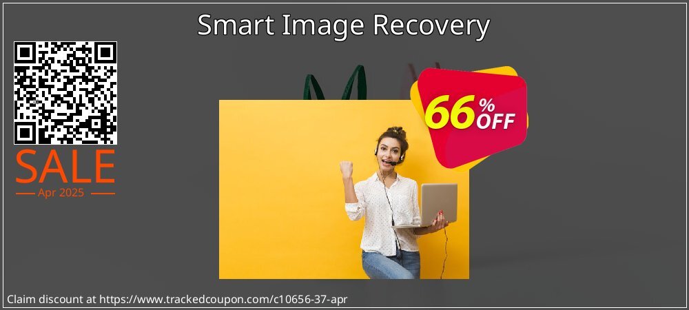 Smart Image Recovery coupon on April Fools' Day discount