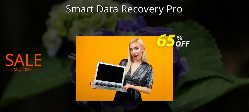 Smart Data Recovery Pro coupon on National Pizza Party Day offering sales