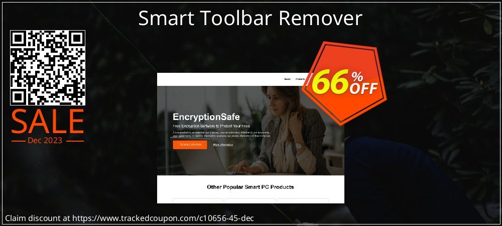 Smart Toolbar Remover coupon on National Noodle Day promotions