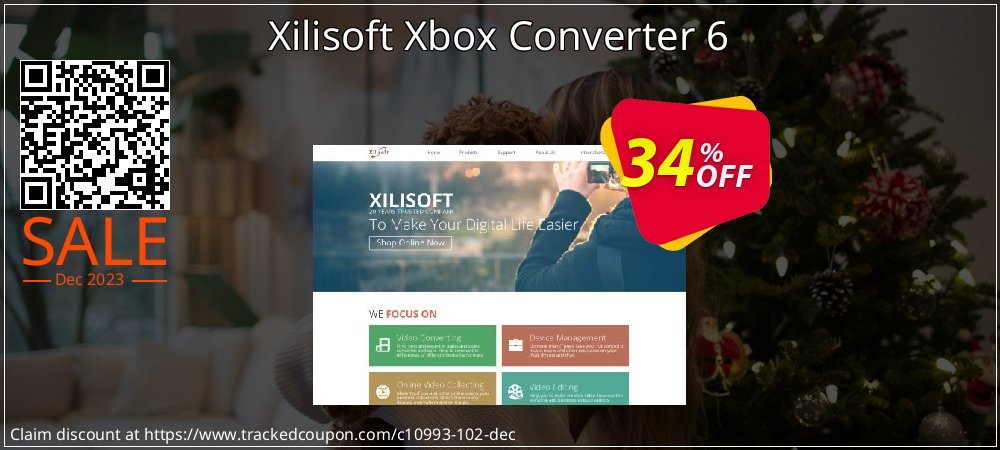 Xilisoft Xbox Converter 6 coupon on April Fools' Day sales