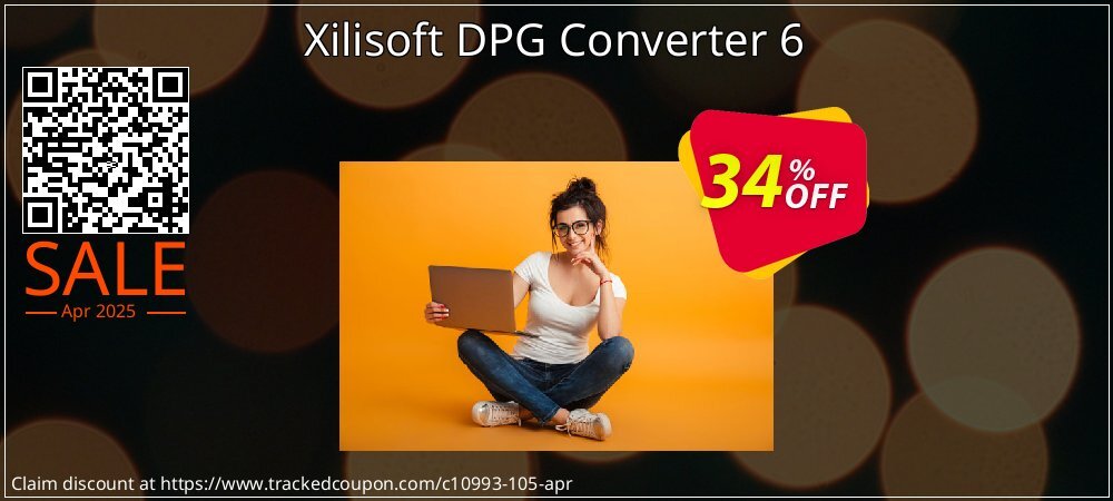 Xilisoft DPG Converter 6 coupon on Mother Day offering discount