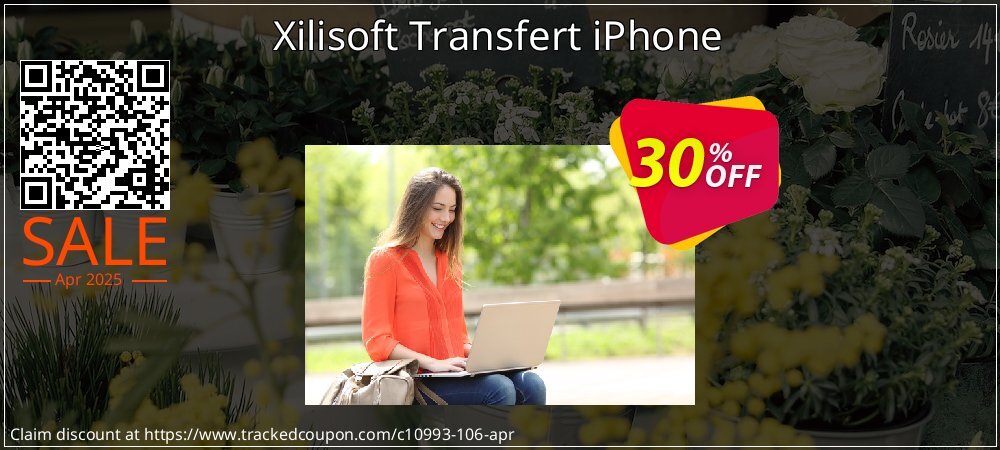 Xilisoft Transfert iPhone coupon on National Loyalty Day offering sales