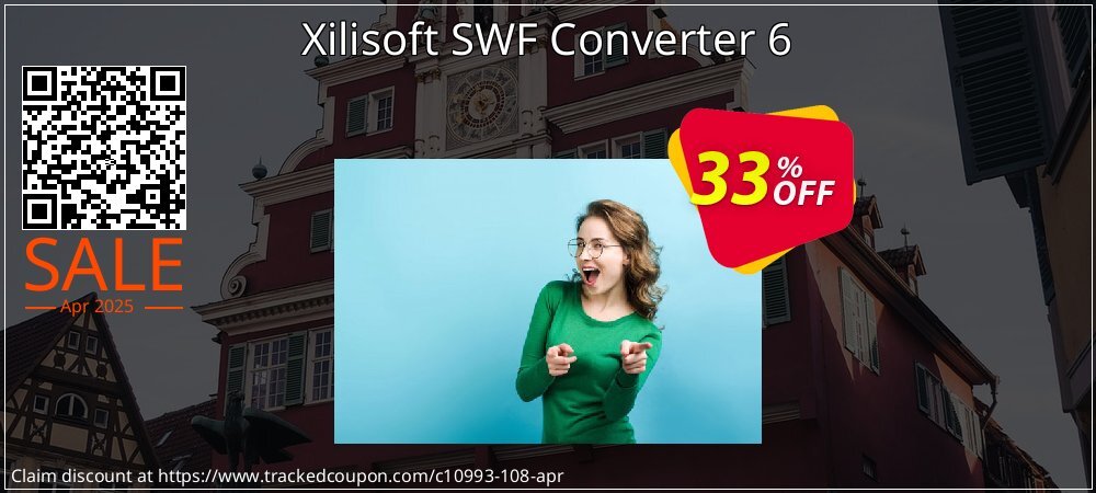 Xilisoft SWF Converter 6 coupon on Easter Day super sale