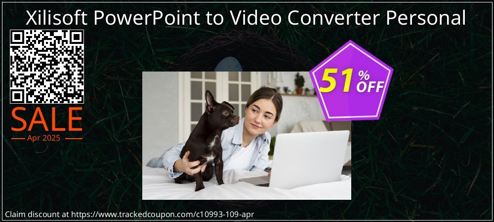 Xilisoft PowerPoint to Video Converter Personal coupon on World Password Day promotions