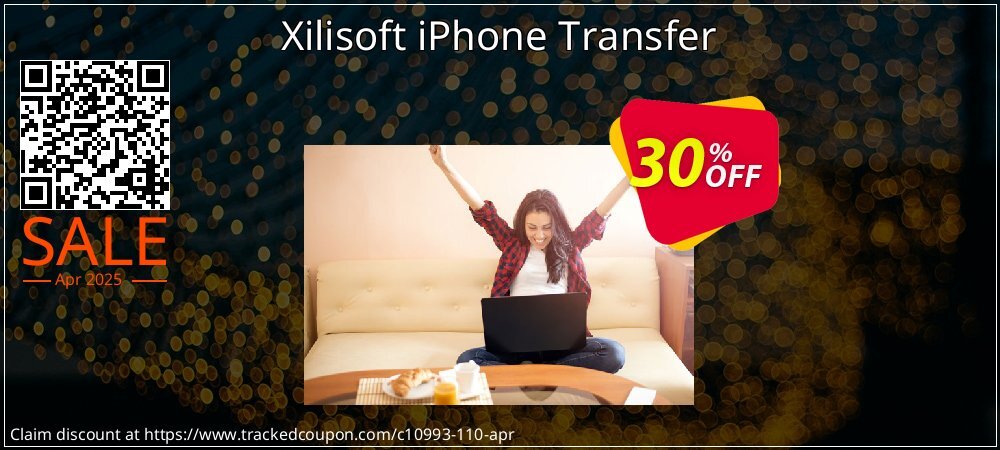 Xilisoft iPhone Transfer coupon on Mother's Day sales