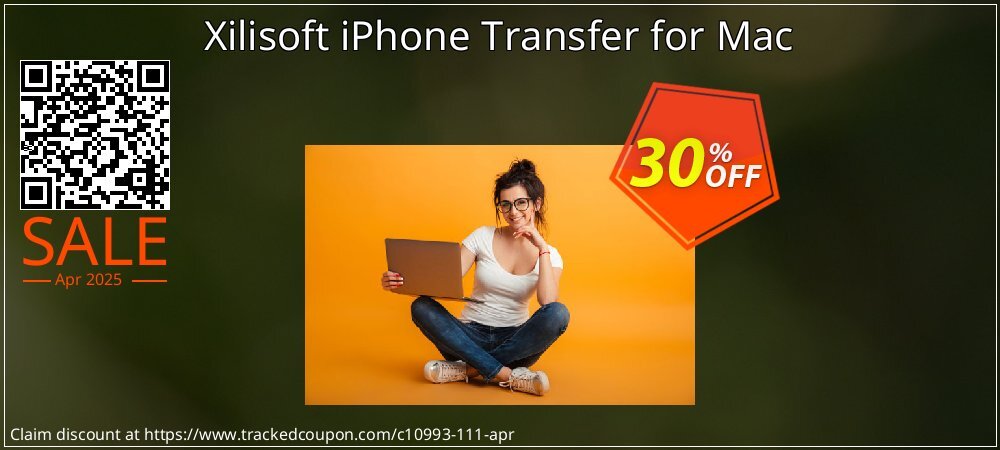 Xilisoft iPhone Transfer for Mac coupon on National Loyalty Day deals