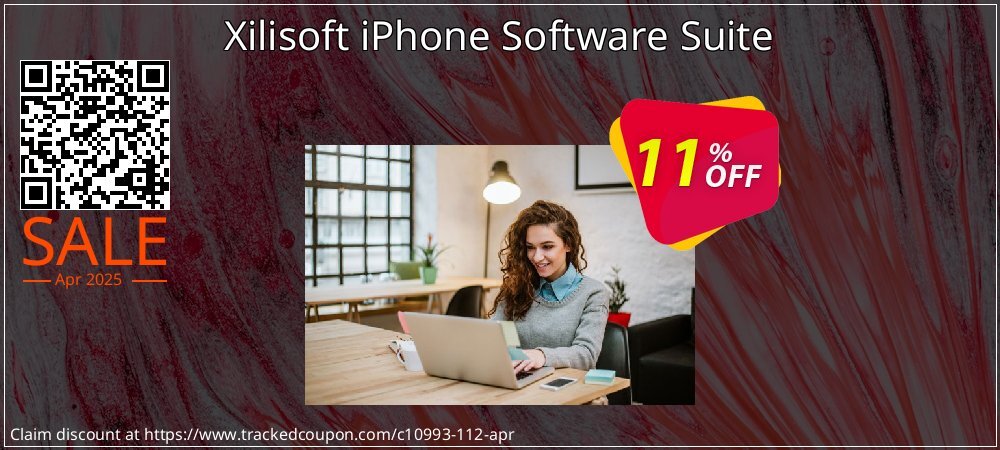 Xilisoft iPhone Software Suite coupon on Working Day offer