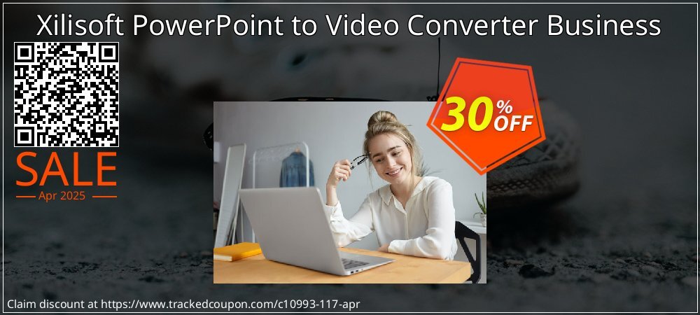 Xilisoft PowerPoint to Video Converter Business coupon on April Fools' Day super sale