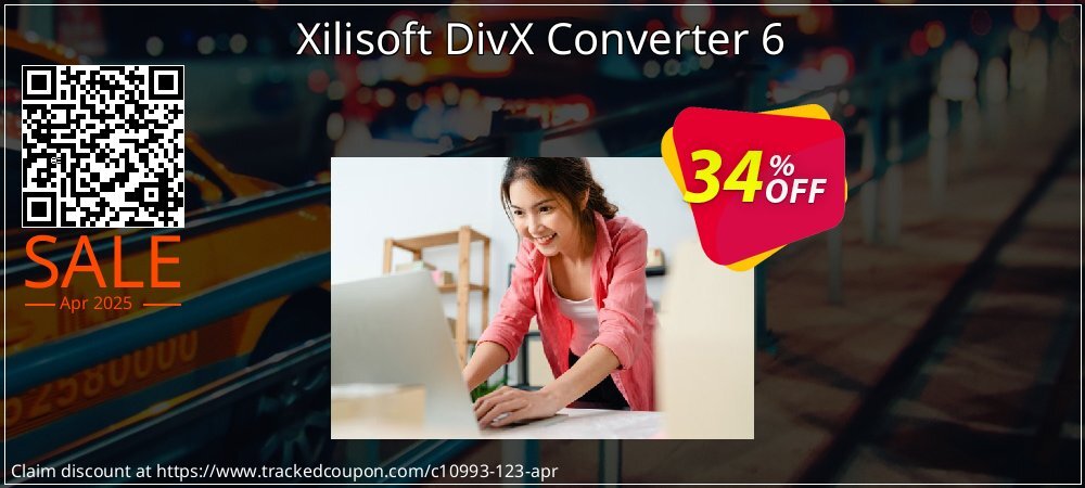 Xilisoft DivX Converter 6 coupon on Easter Day discount