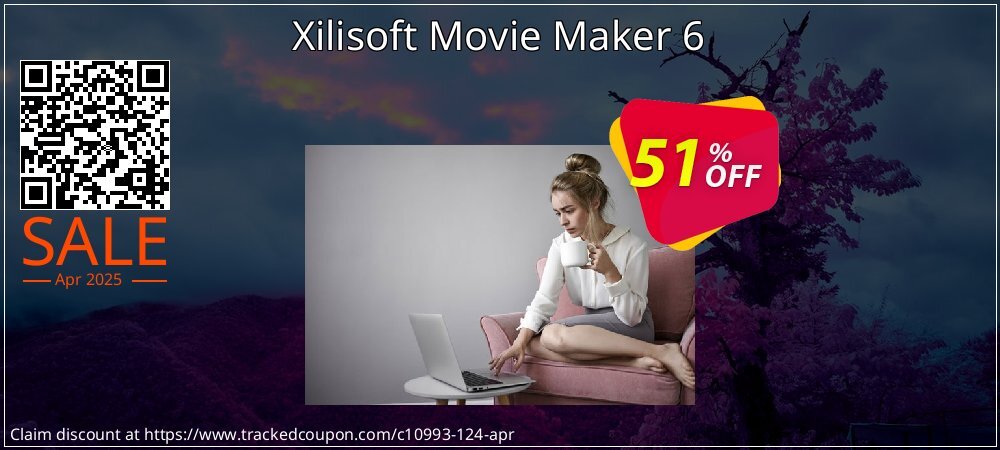 Xilisoft Movie Maker 6 coupon on Tell a Lie Day offering discount