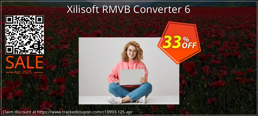 Xilisoft RMVB Converter 6 coupon on National Walking Day offering sales