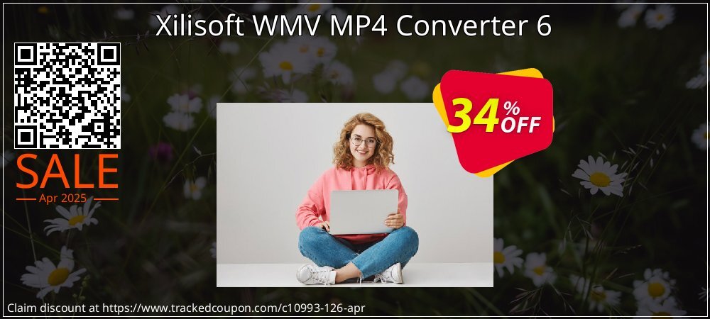 Xilisoft WMV MP4 Converter 6 coupon on National Loyalty Day discounts