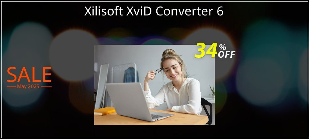 Xilisoft XviD Converter 6 coupon on Tell a Lie Day sales