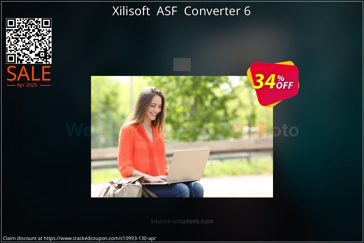 Xilisoft  ASF  Converter 6 coupon on National Walking Day deals