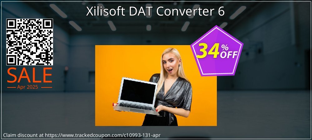 Xilisoft DAT Converter 6 coupon on World Party Day offer