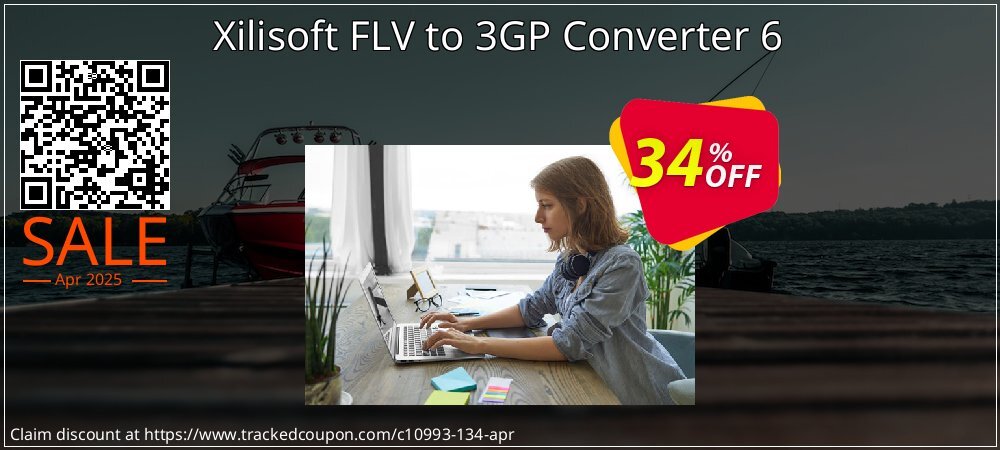 Xilisoft FLV to 3GP Converter 6 coupon on World Password Day super sale