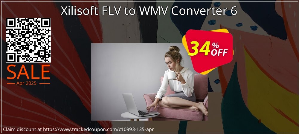 Xilisoft FLV to WMV Converter 6 coupon on Mother Day discounts