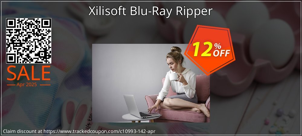 Xilisoft Blu-Ray Ripper coupon on April Fools Day discount