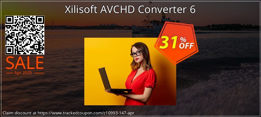 Xilisoft AVCHD Converter 6 coupon on April Fools' Day sales