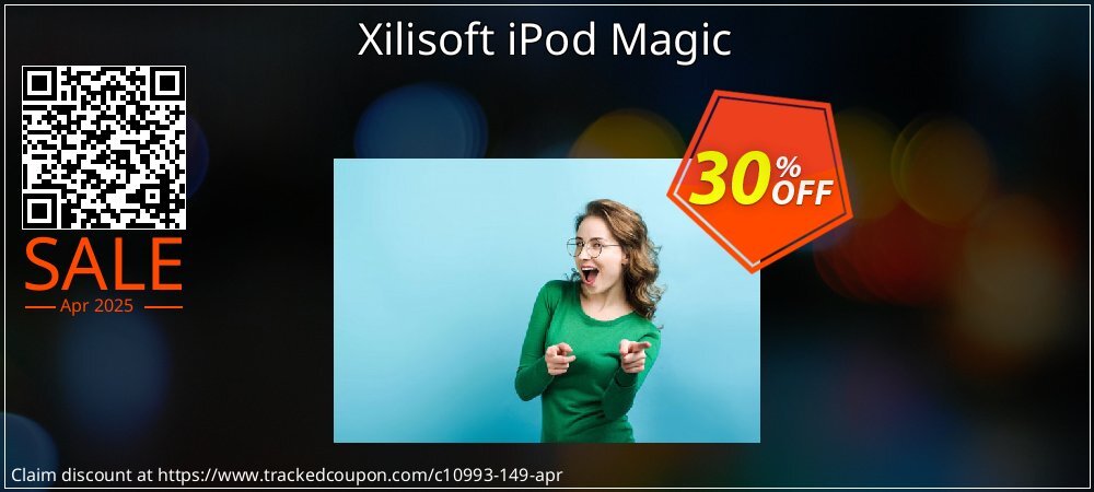 Xilisoft iPod Magic coupon on Tell a Lie Day offer