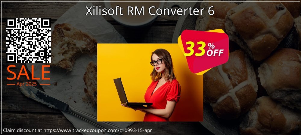 Xilisoft RM Converter 6 coupon on Mother Day offering discount