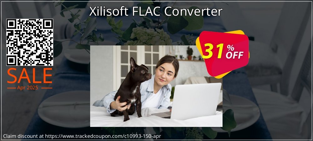 Xilisoft FLAC Converter coupon on Mother Day offering discount