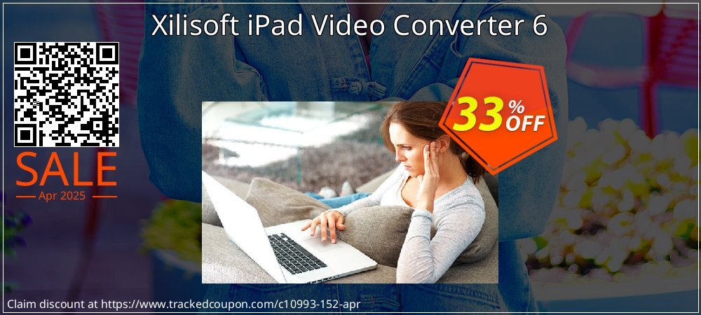 Xilisoft iPad Video Converter 6 coupon on Working Day super sale