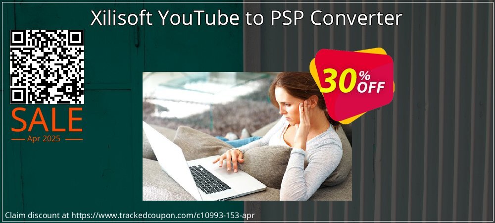 Xilisoft YouTube to PSP Converter coupon on Easter Day super sale