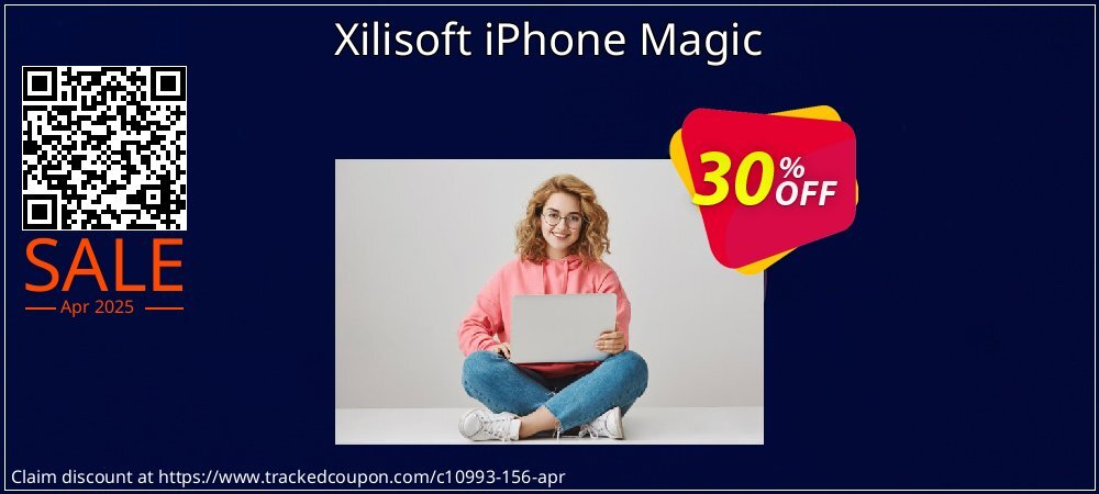 Xilisoft iPhone Magic coupon on National Loyalty Day deals