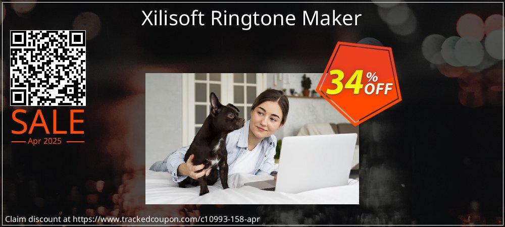 Xilisoft Ringtone Maker coupon on Constitution Memorial Day discount