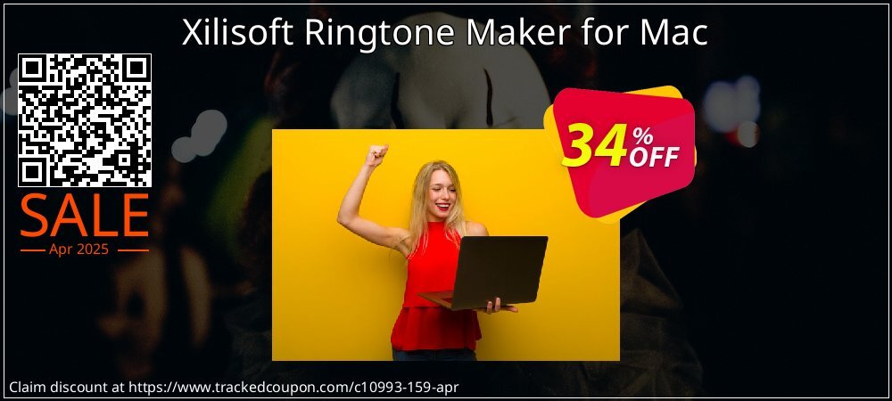 Xilisoft Ringtone Maker for Mac coupon on World Password Day offering discount