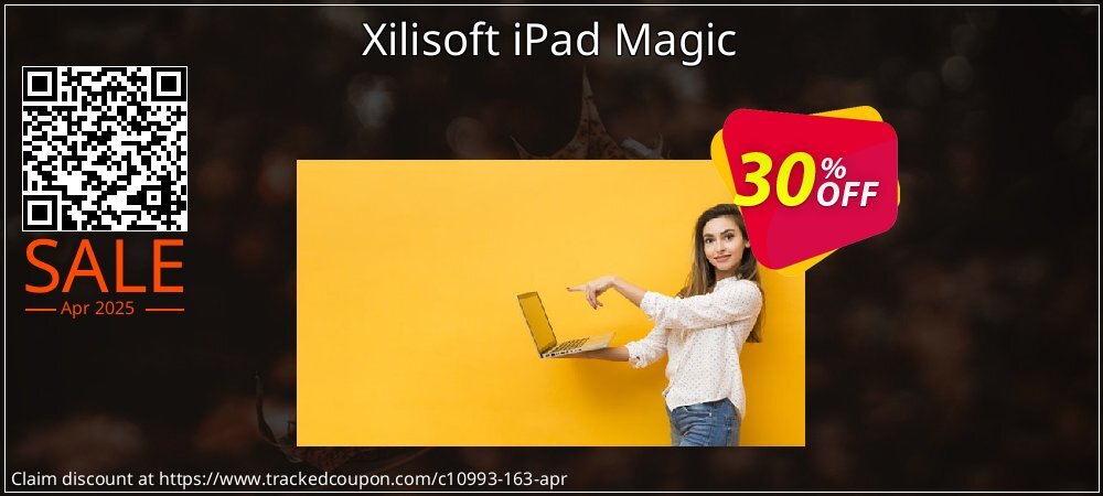 Xilisoft iPad Magic coupon on Easter Day discounts