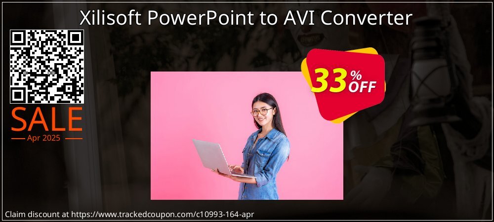 Xilisoft PowerPoint to AVI Converter coupon on World Password Day sales