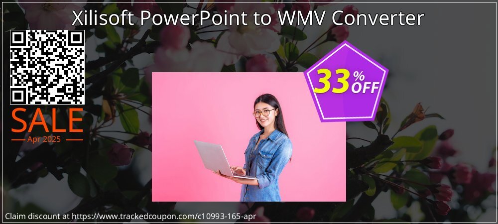 Xilisoft PowerPoint to WMV Converter coupon on National Walking Day sales