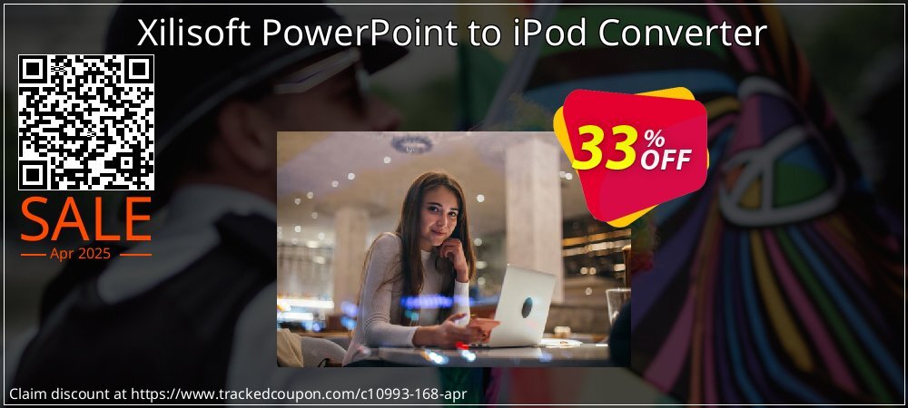 Xilisoft PowerPoint to iPod Converter coupon on Virtual Vacation Day offer