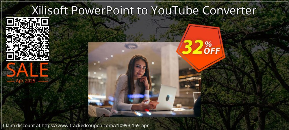 Xilisoft PowerPoint to YouTube Converter coupon on April Fools' Day discount