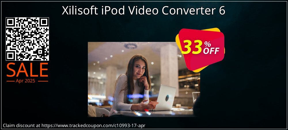 Xilisoft iPod Video Converter 6 coupon on April Fools' Day offering sales