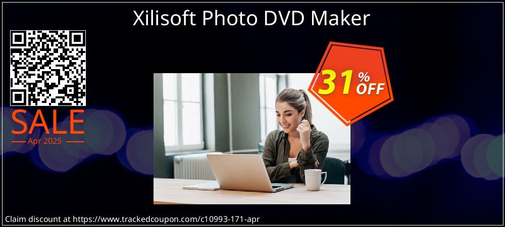 Xilisoft Photo DVD Maker coupon on Palm Sunday offering sales