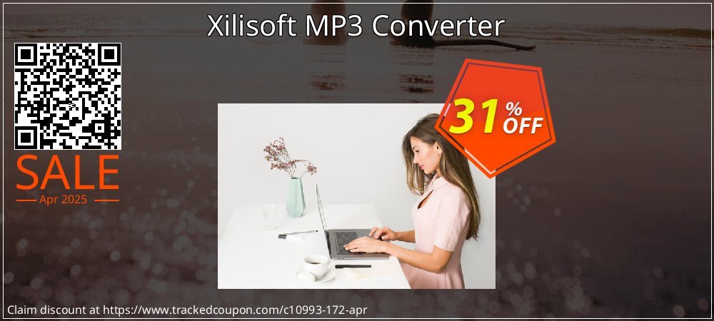 Xilisoft MP3 Converter coupon on April Fools' Day discounts