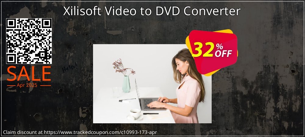 Xilisoft Video to DVD Converter coupon on National Pizza Party Day sales