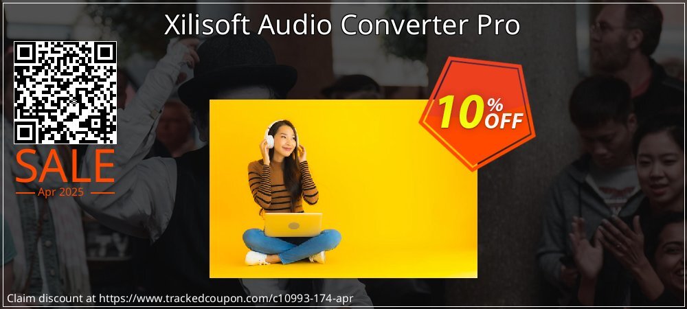 Xilisoft Audio Converter Pro coupon on Tell a Lie Day sales