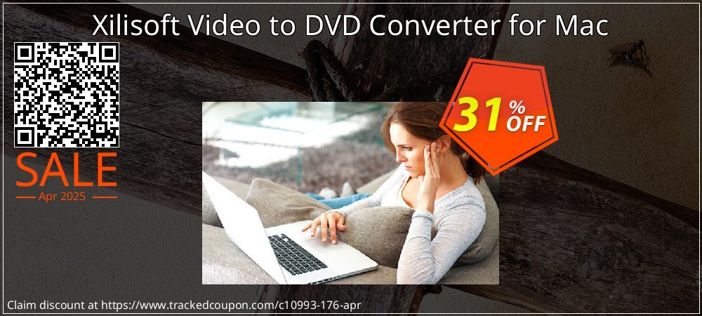 Xilisoft Video to DVD Converter for Mac coupon on World Party Day offer