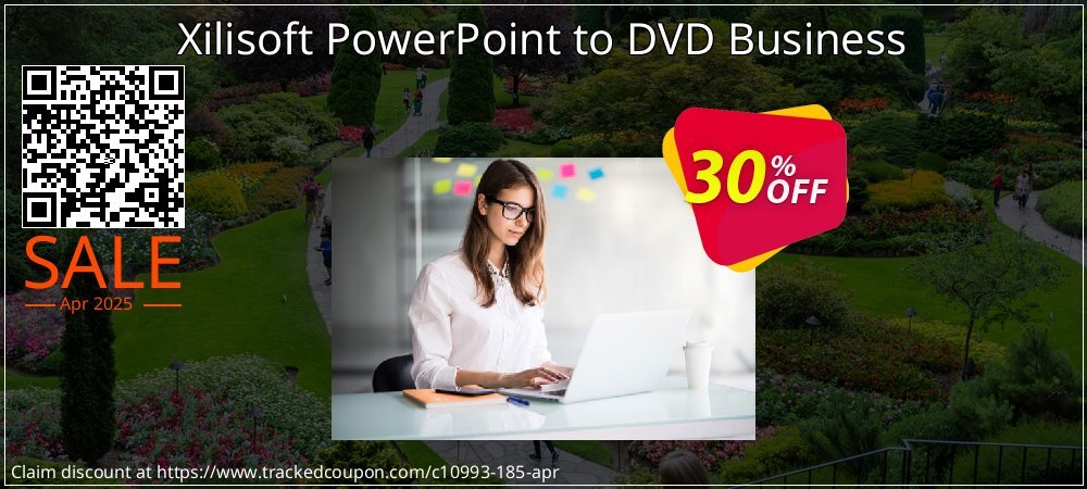 Xilisoft PowerPoint to DVD Business coupon on National Walking Day offer