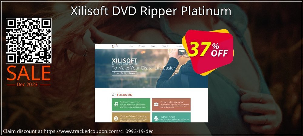 Xilisoft DVD Ripper Platinum coupon on Tell a Lie Day discounts