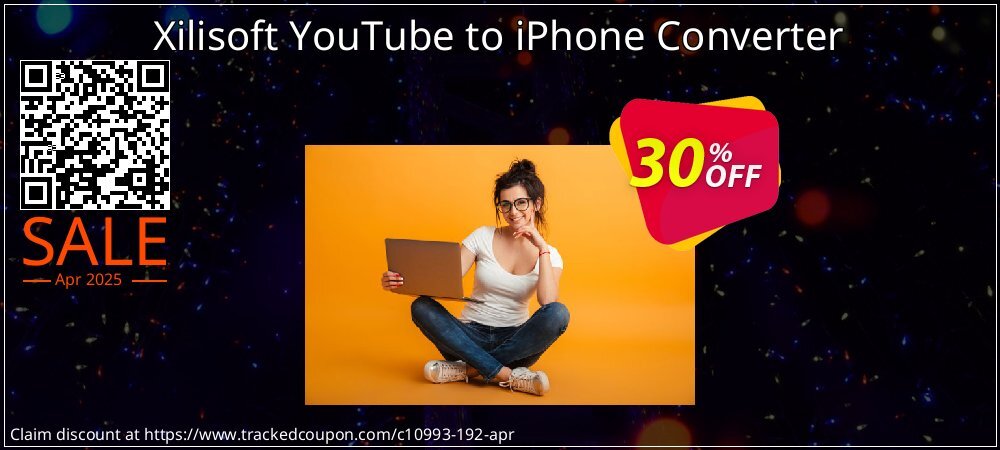 Xilisoft YouTube to iPhone Converter coupon on Working Day deals