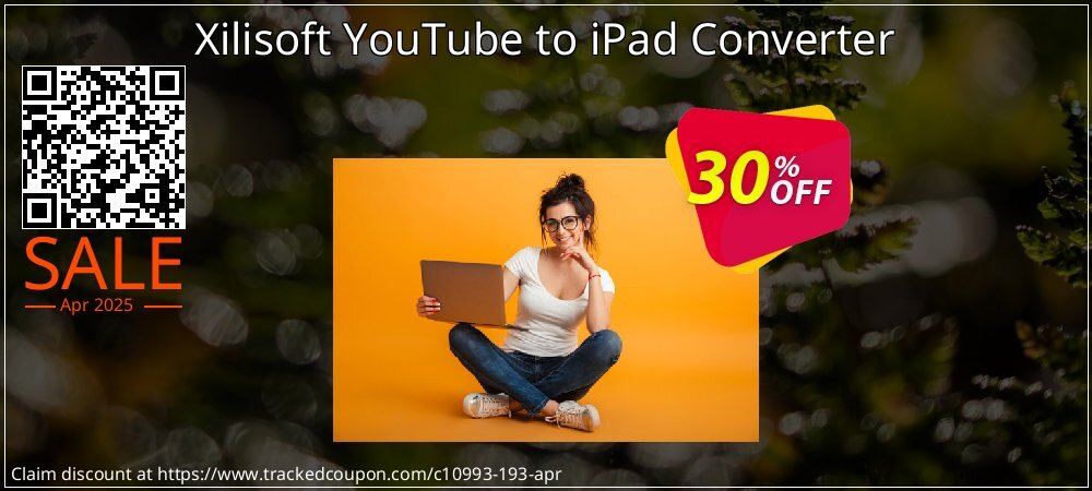 Xilisoft YouTube to iPad Converter coupon on Constitution Memorial Day offer