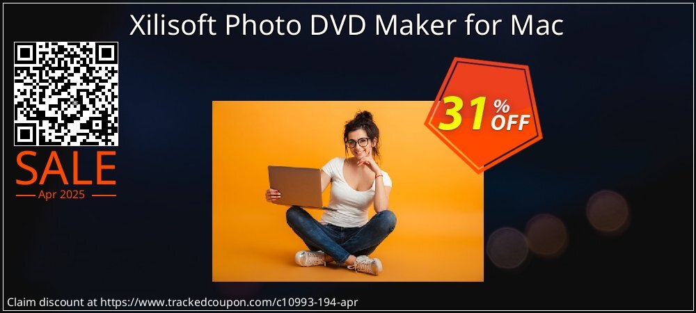 Xilisoft Photo DVD Maker for Mac coupon on Tell a Lie Day offer