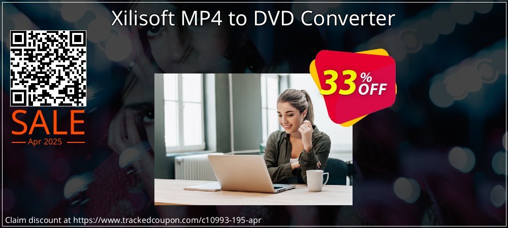 Xilisoft MP4 to DVD Converter coupon on Mother Day offering discount