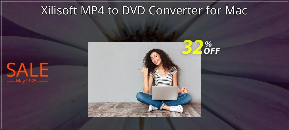 Xilisoft MP4 to DVD Converter for Mac coupon on National Loyalty Day offering sales