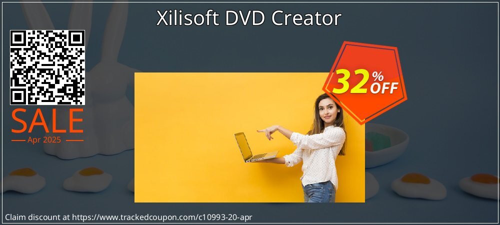 Xilisoft DVD Creator coupon on National Walking Day promotions